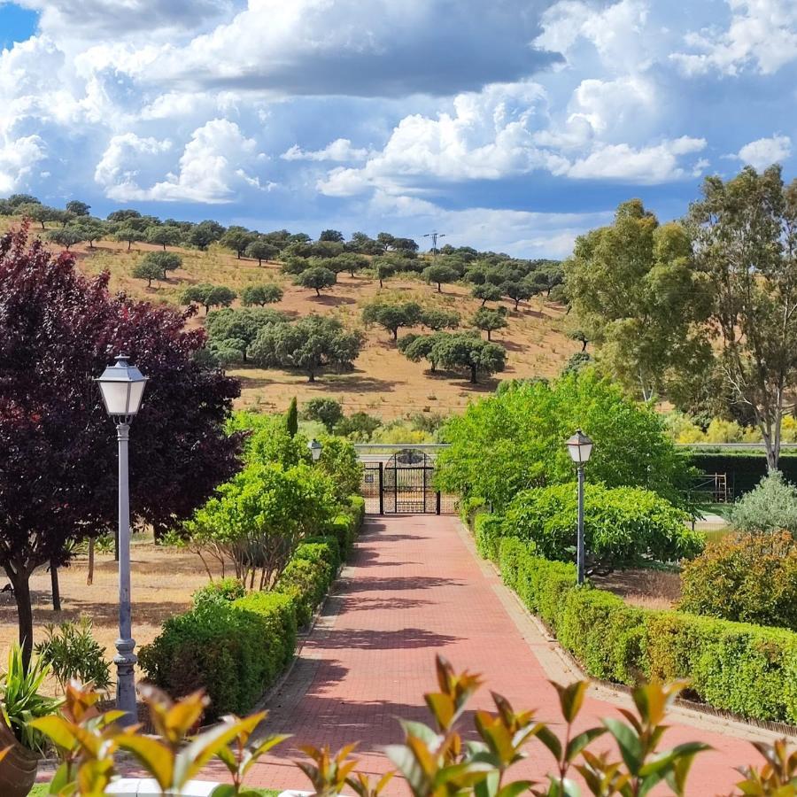 Casa Rural El Canto Del Agua Malpartida De Plasencia Exterior photo